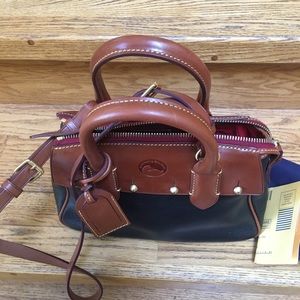 Dooney and Burke Mini Wilson never used